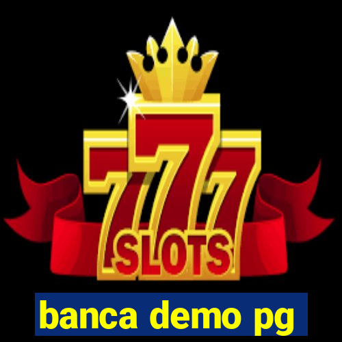 banca demo pg